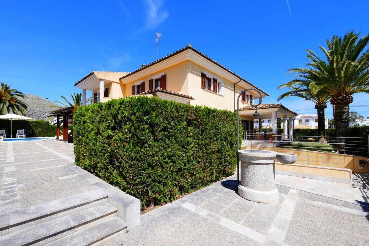 Villa Northern Star Alcudia  Luaran gambar