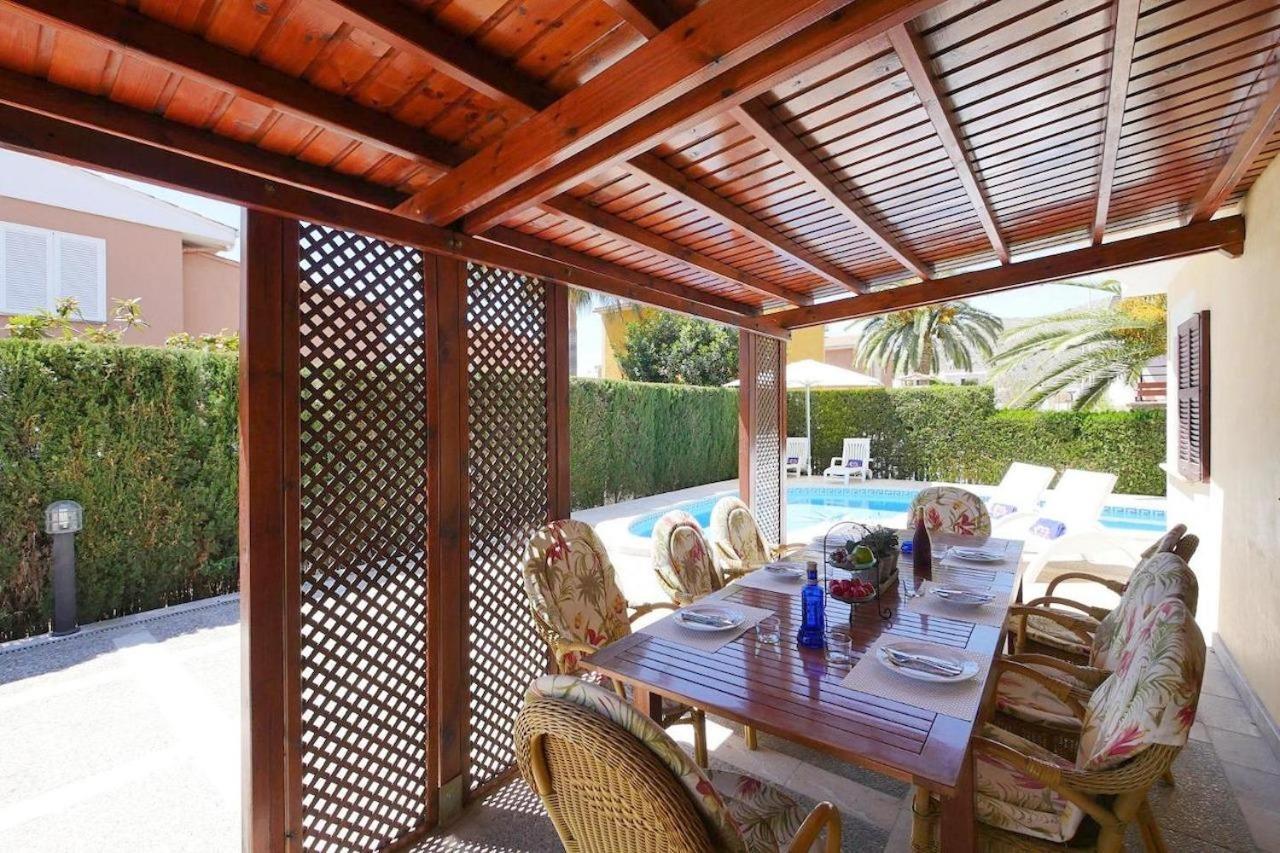 Villa Northern Star Alcudia  Luaran gambar