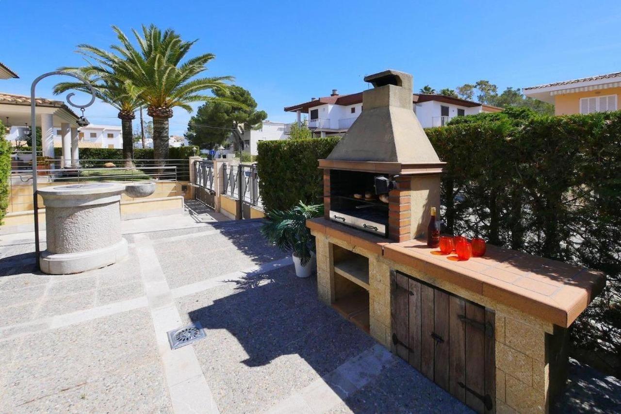 Villa Northern Star Alcudia  Luaran gambar